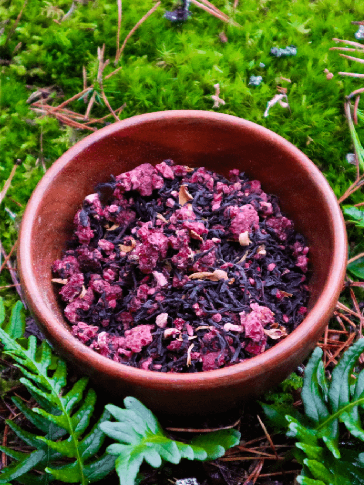 High Elf of the Dark Forest Tea (B) | Elven Fairy Teas