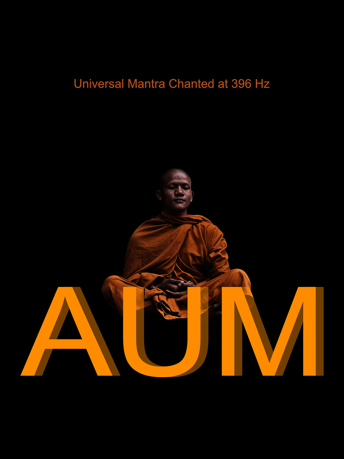 Starson AUM (OM) Universal Mantra Chanted at 396 Hz | Starson