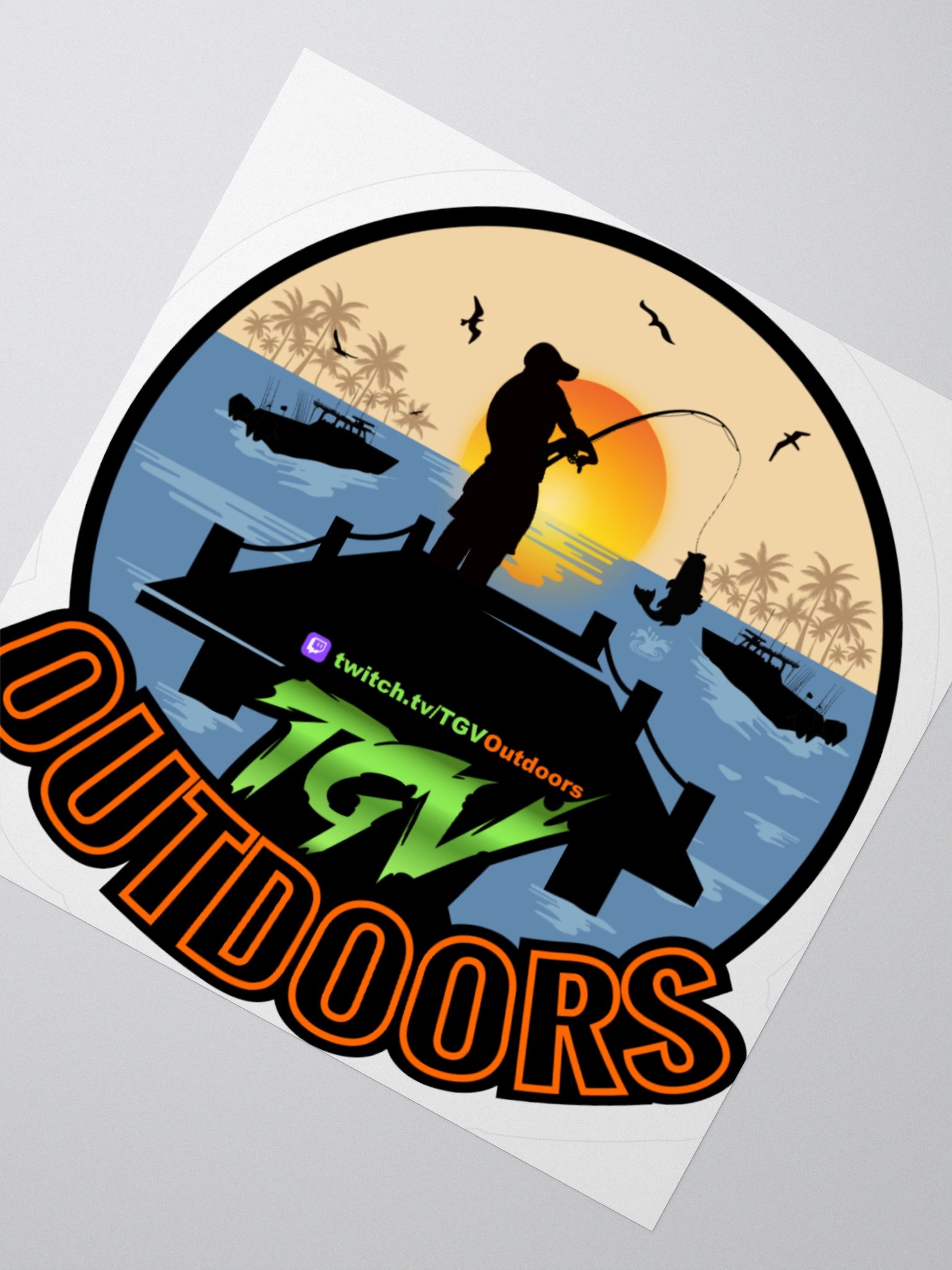 TGVOutdoors Stickers product image (4)