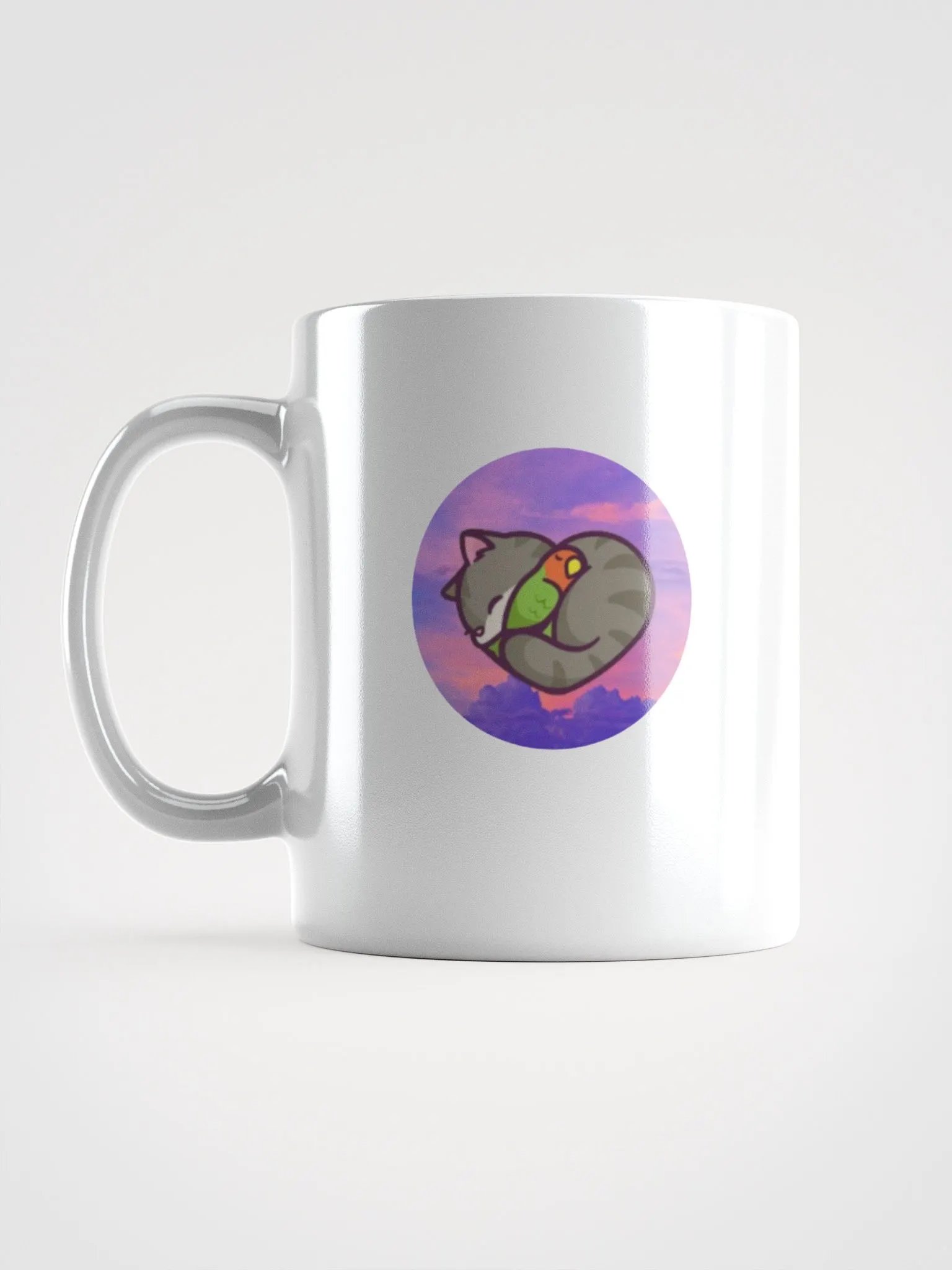 Glossy Logo Mug product image (6)