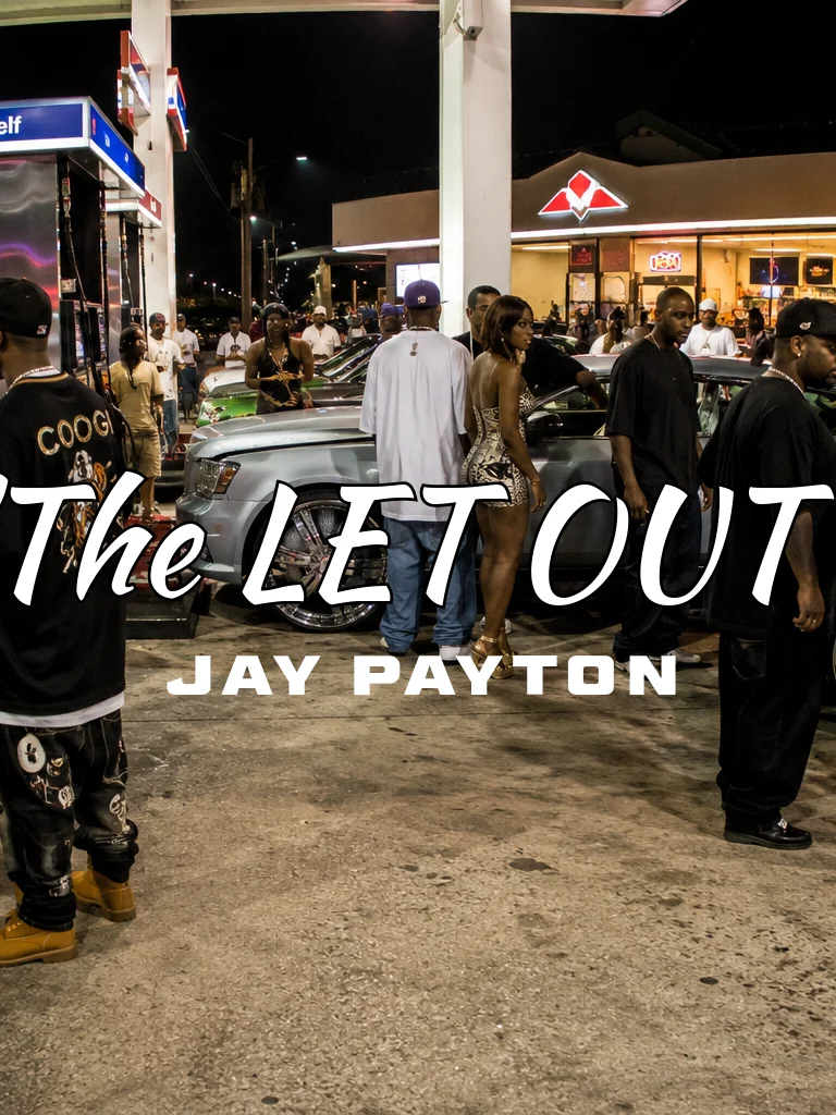 "The LET OUT" product image (1)