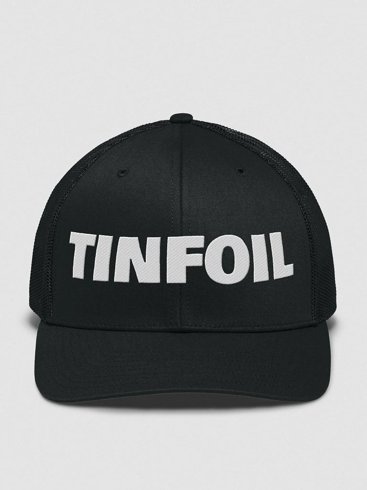 Tinfoil Trucker Hat product image (1)