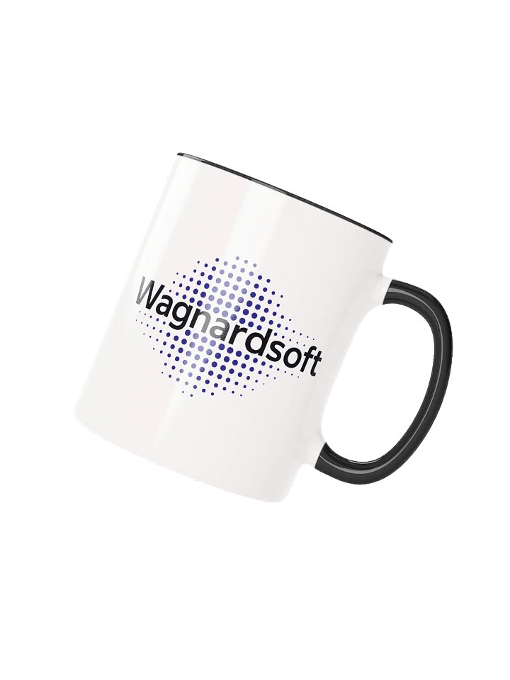 Wagnardsoft Ceramic Mug with Color Inside product image (2)