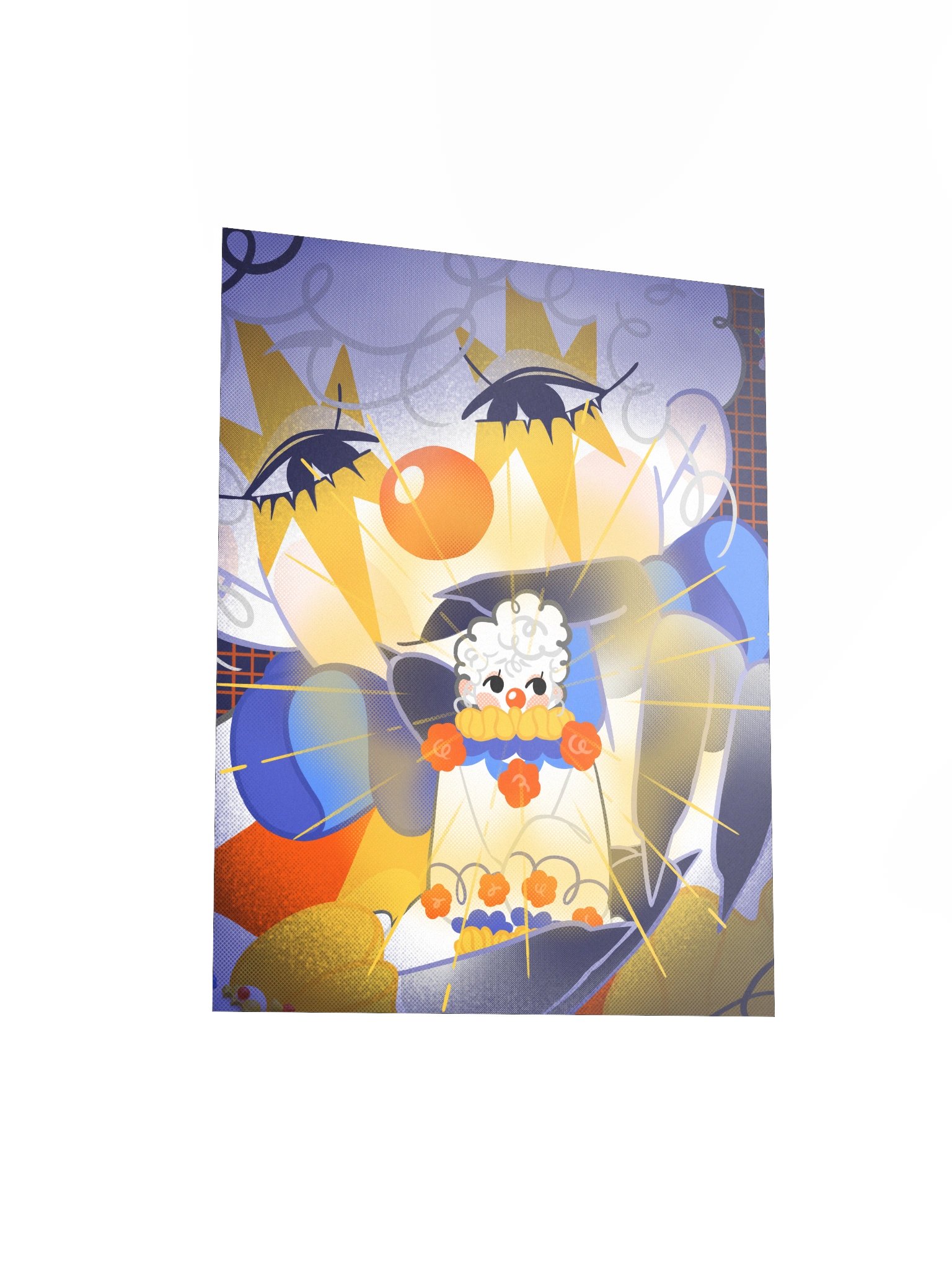 Evil Neo Poster product image (3)