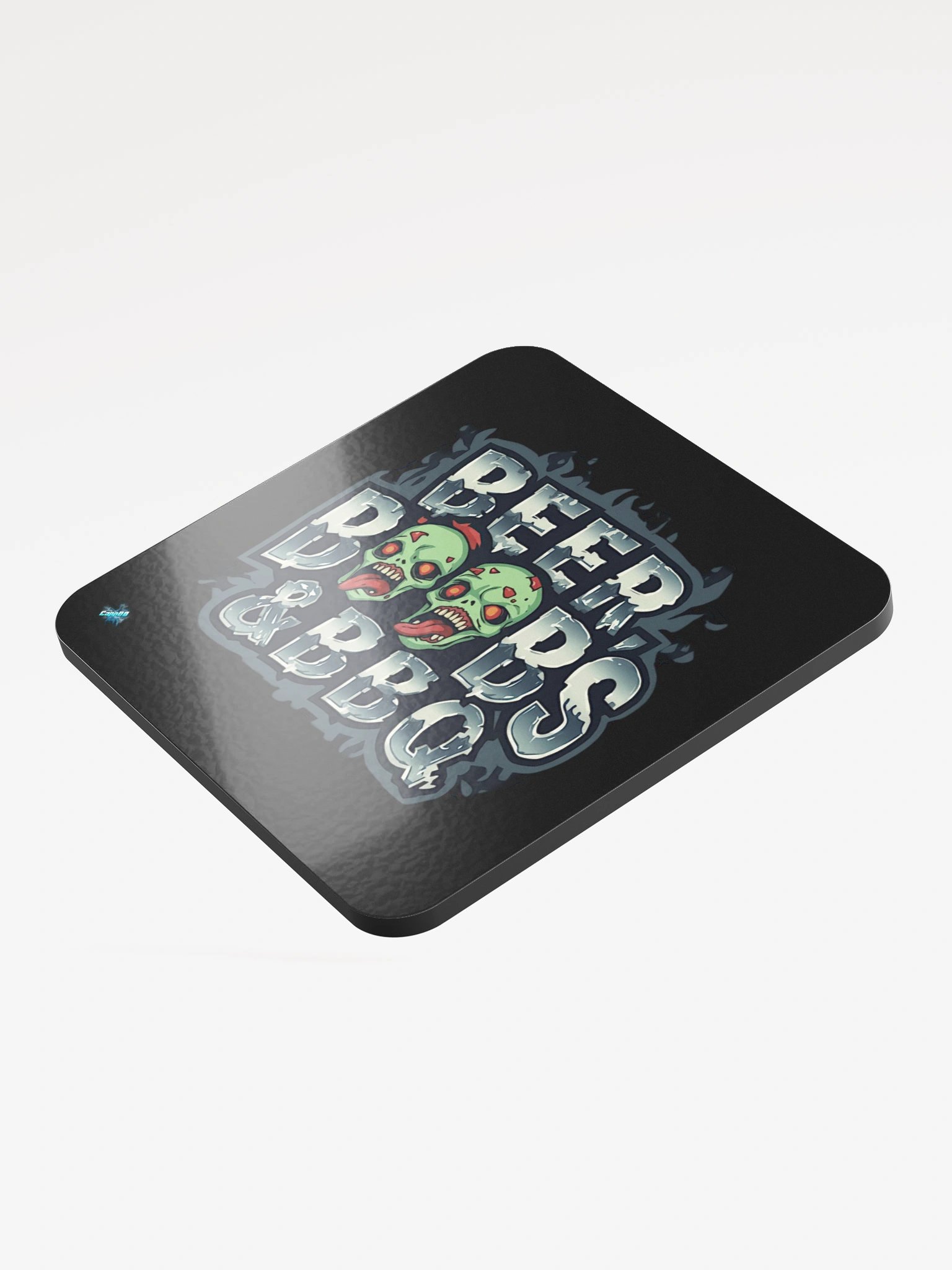 Beer, Boobs & BBQ Coaster product image (3)
