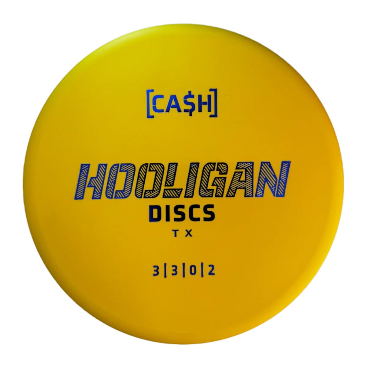 HOOLIGAN DISCS [CASH] - PUTTER product image (1)