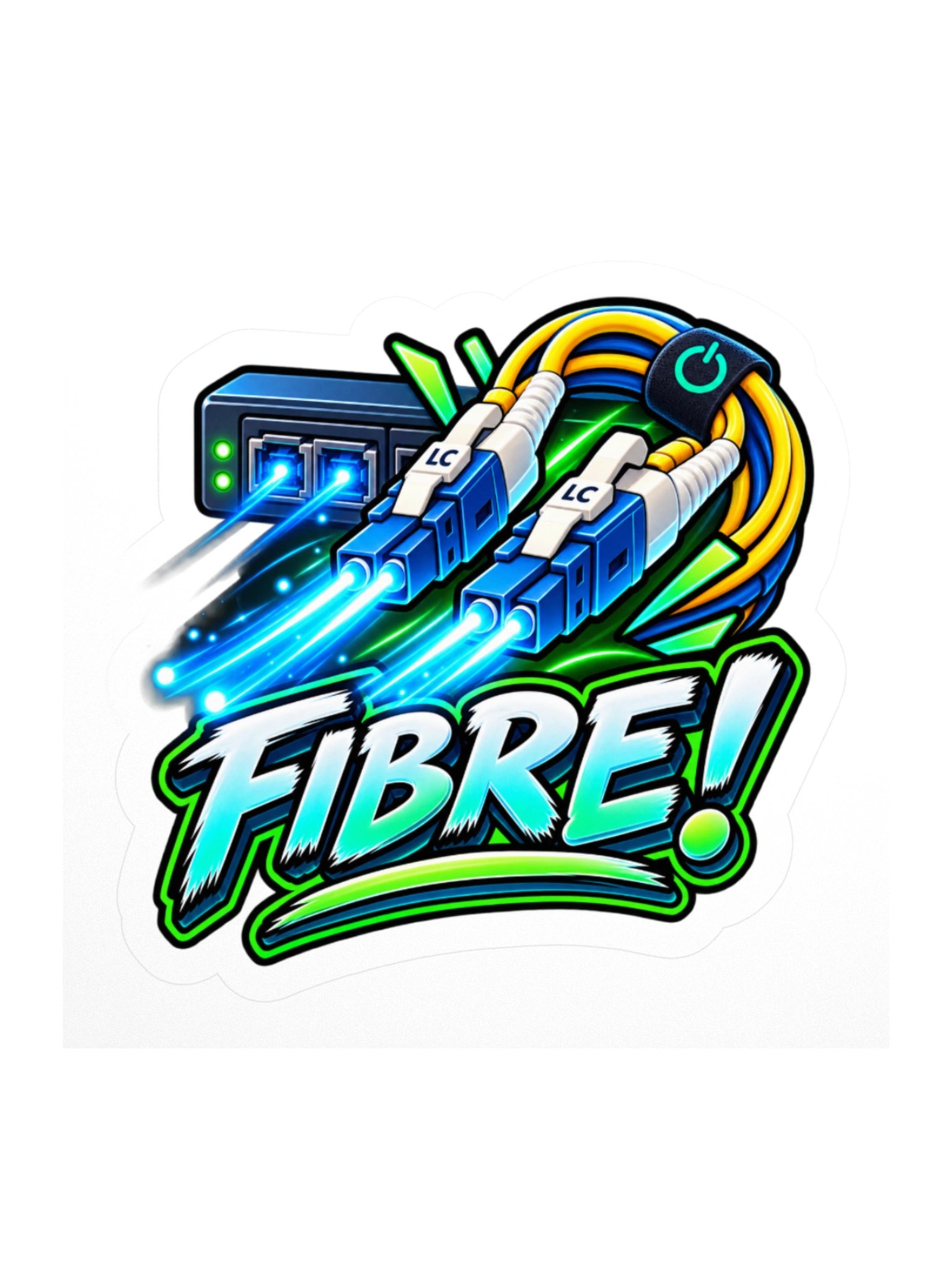 Fibre Sticker product image (2)