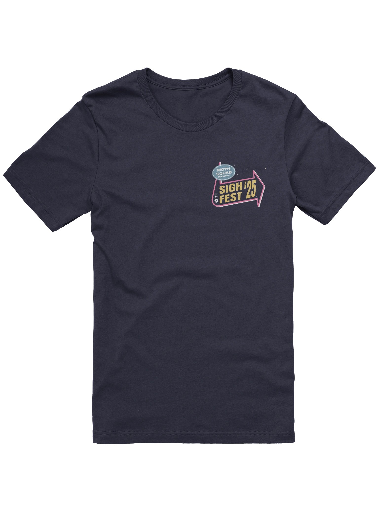 SiGH Fest Tee product image (1)