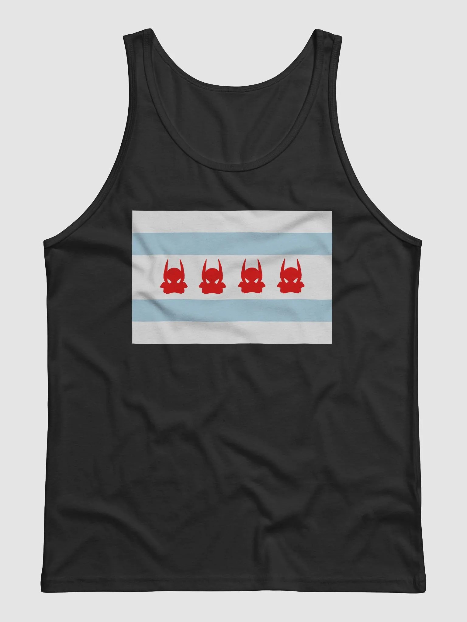 Chicago BatDuck Tank Top product image (1)