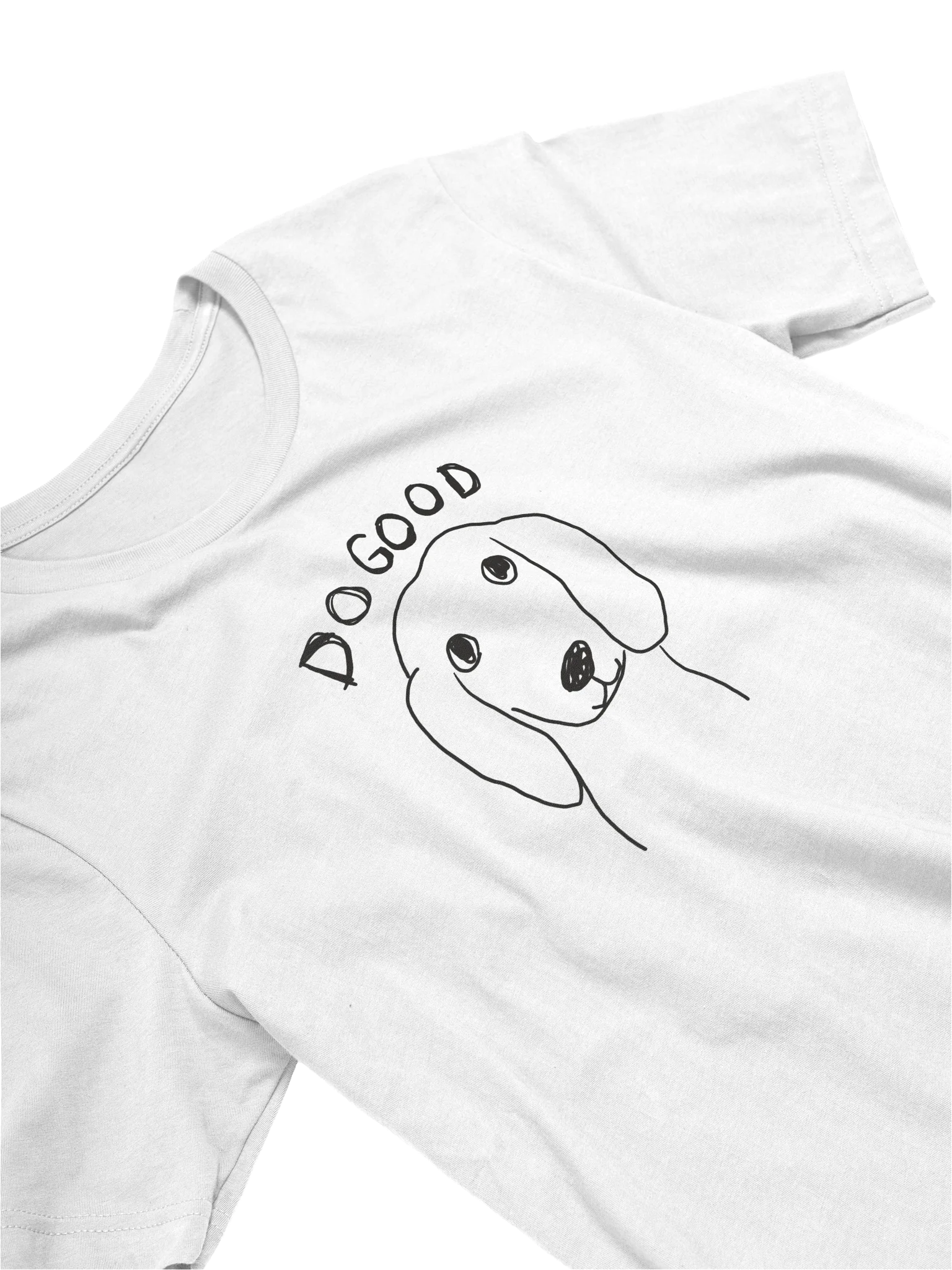 Do Good Statement Tee product image (3)