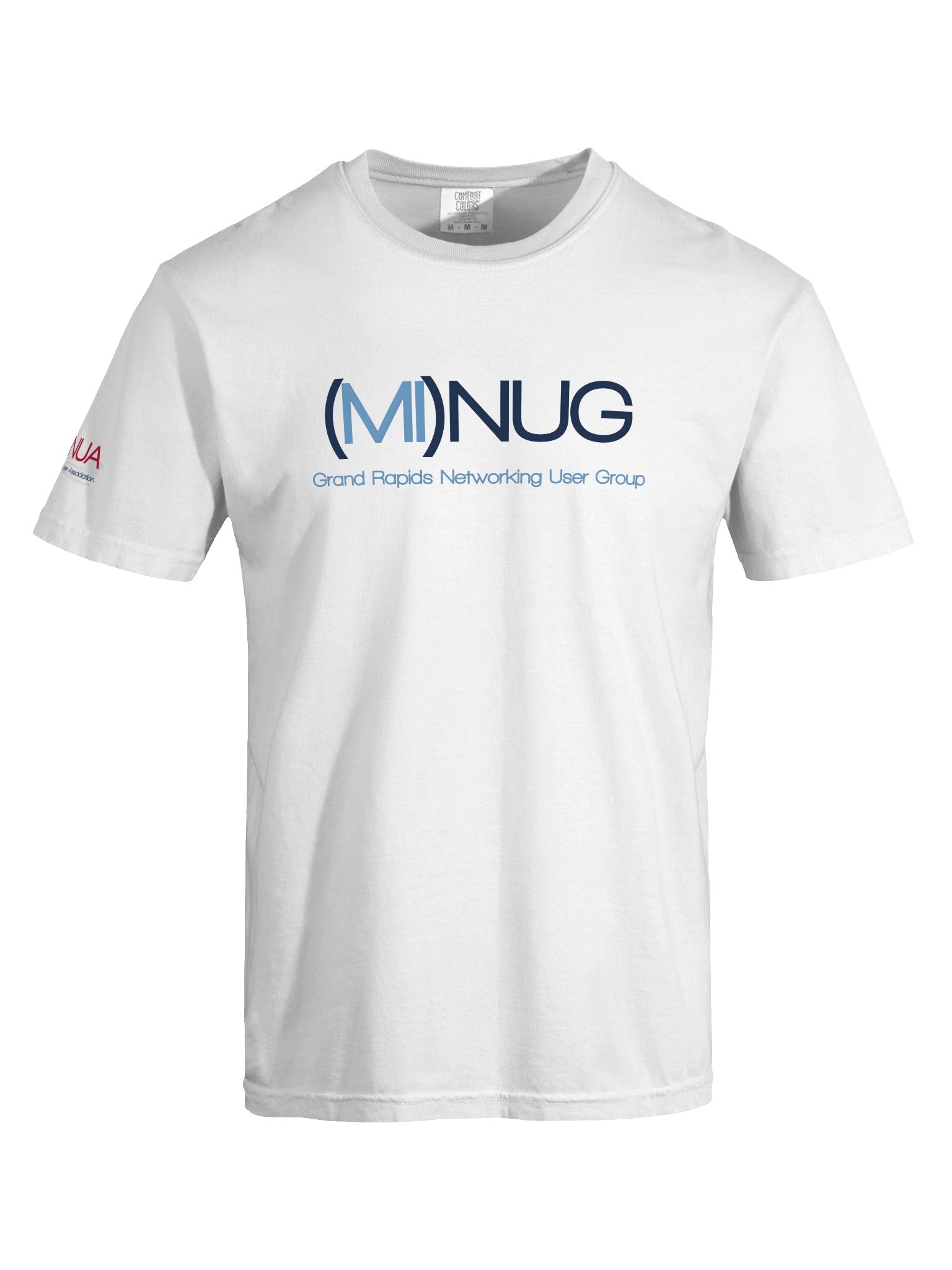 (MI)NUG Grand Rapids T-Shirt product image (5)