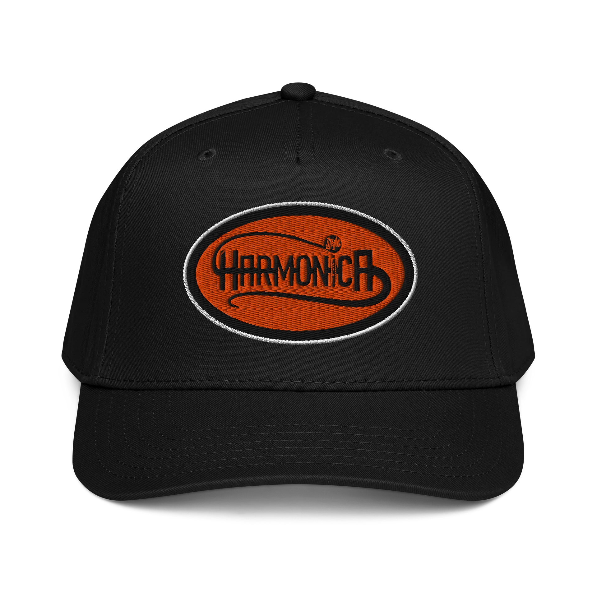 Casquette "HARMONICA STYLE" HarmonicaTablature.com product image (1)