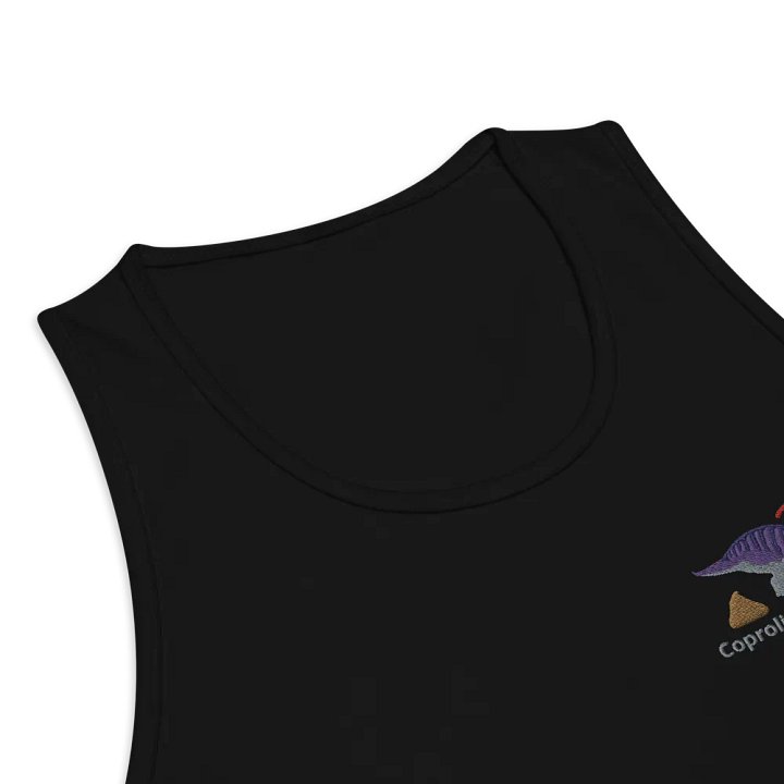 Embroidered Parasaurolophus Coprolite Happens product image (2)
