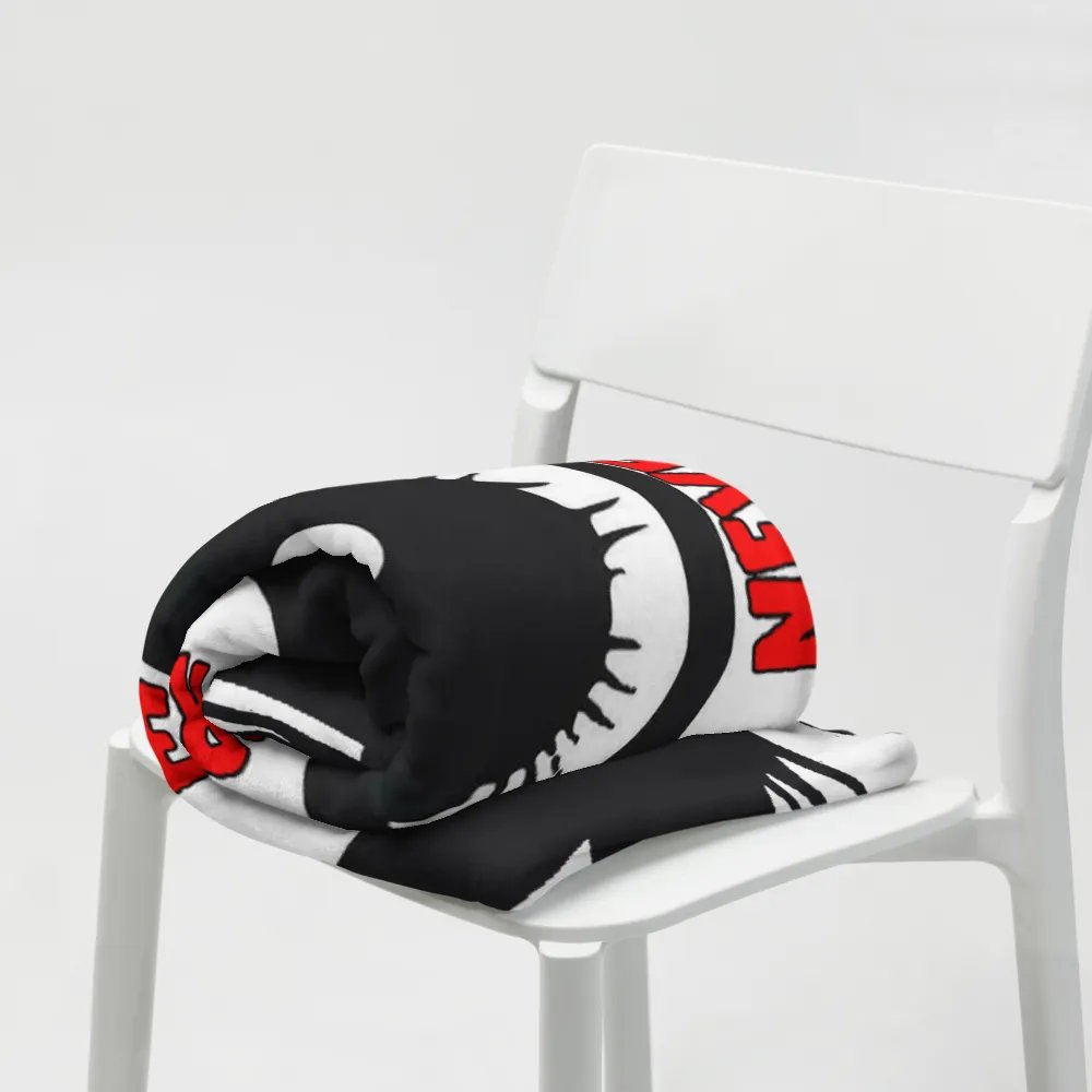 Horror Never Sleeps Throw Blanket product image (19)