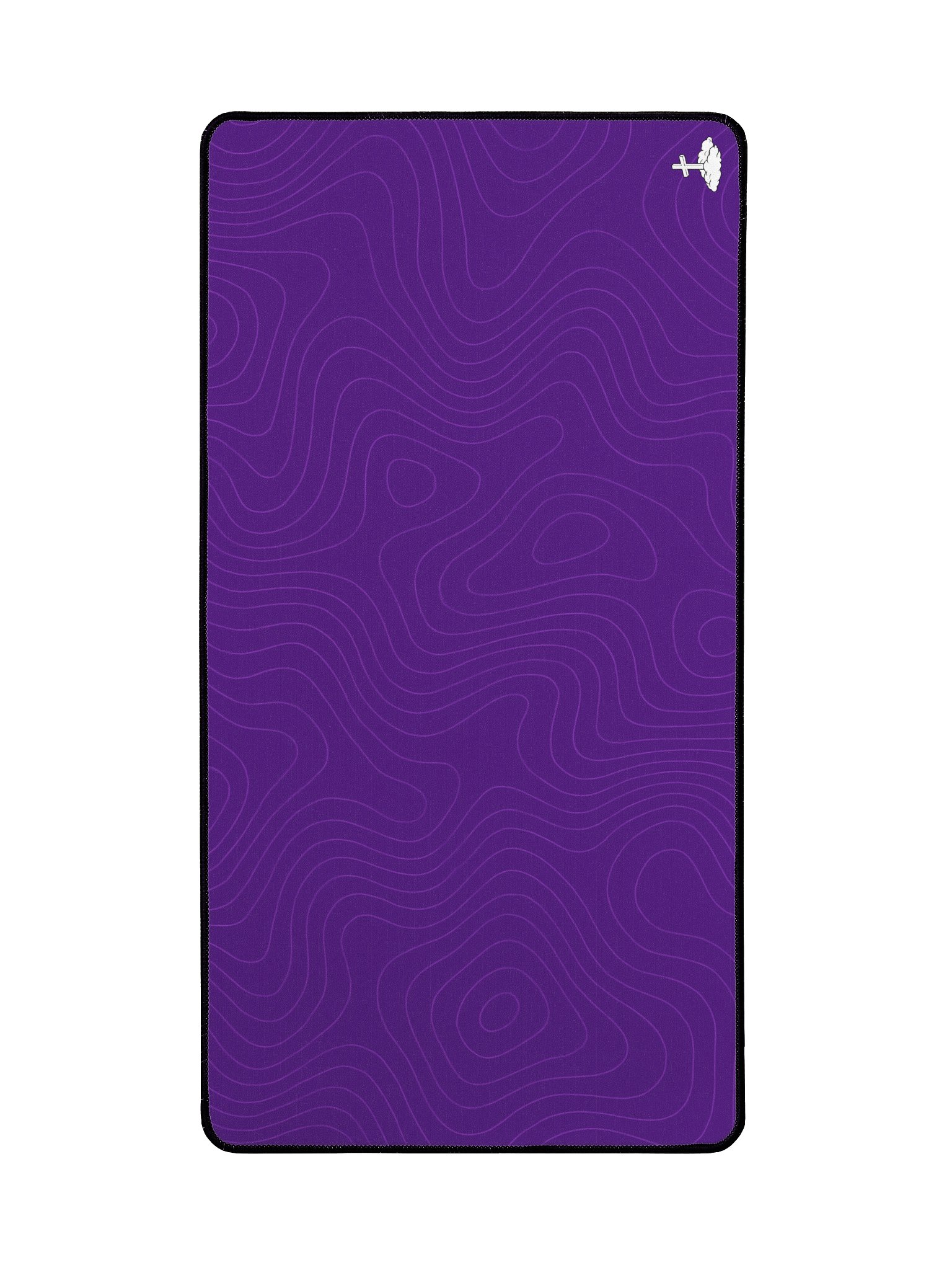 Purple Topo Design product image (2)