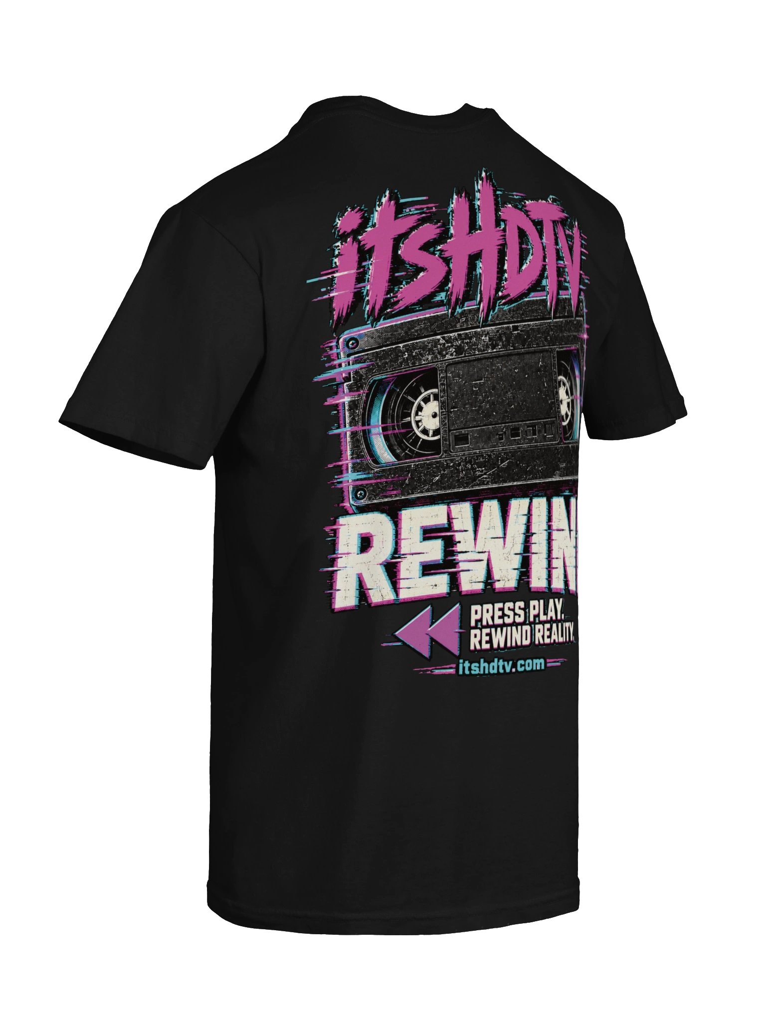 REWIND TEE product image (3)