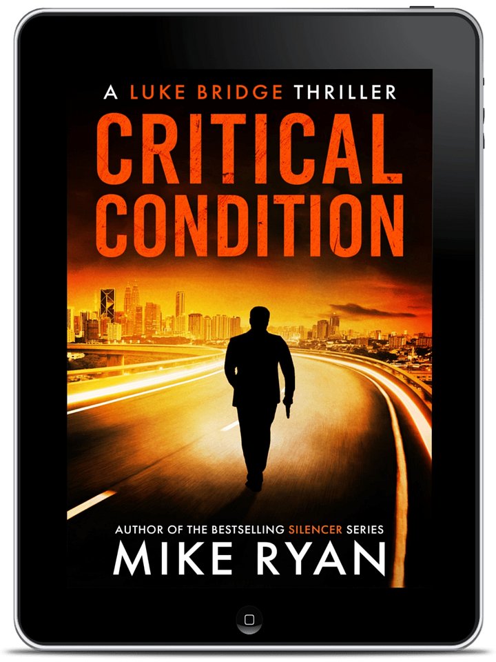 Critical Condition ebook (Extractor #12) product image (1)