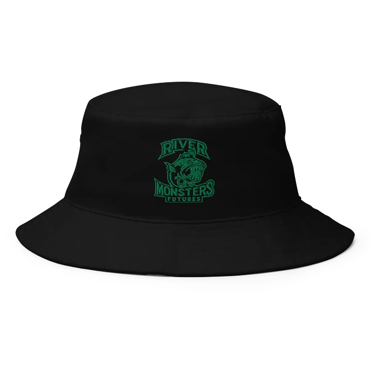 RIVER MONSTERS FUTURES Logo Bucket Hat product image (1)