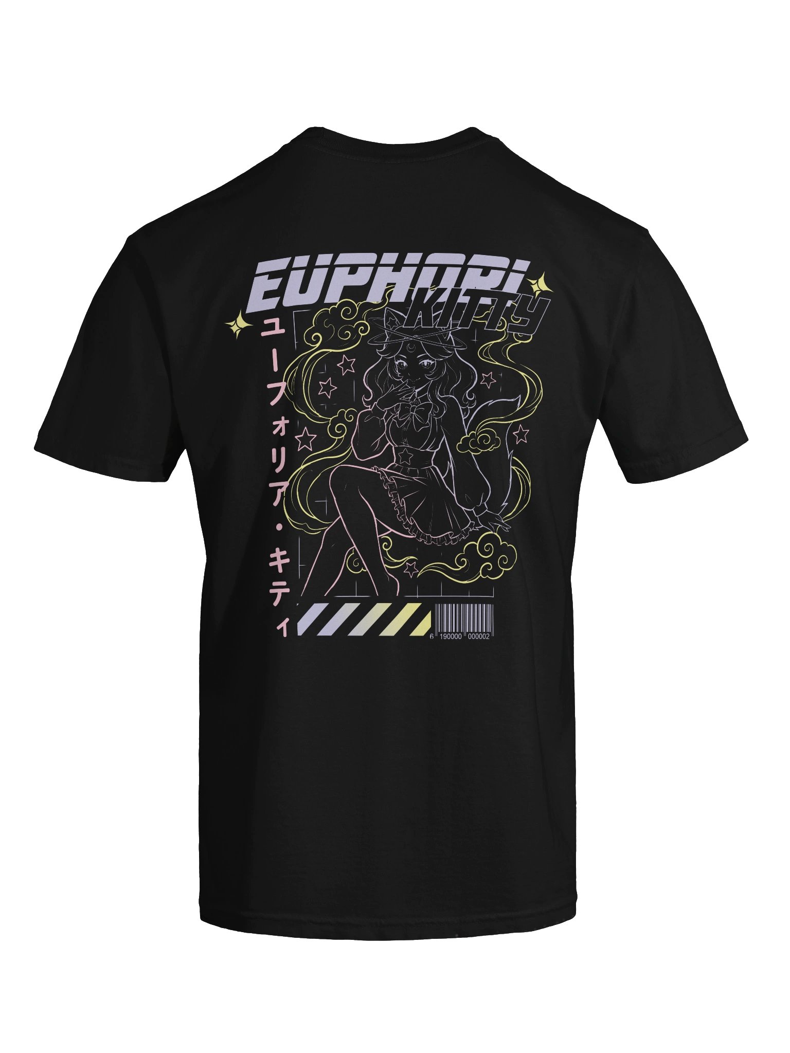 EuphoriKitty "Sparkle" Tee product image (7)