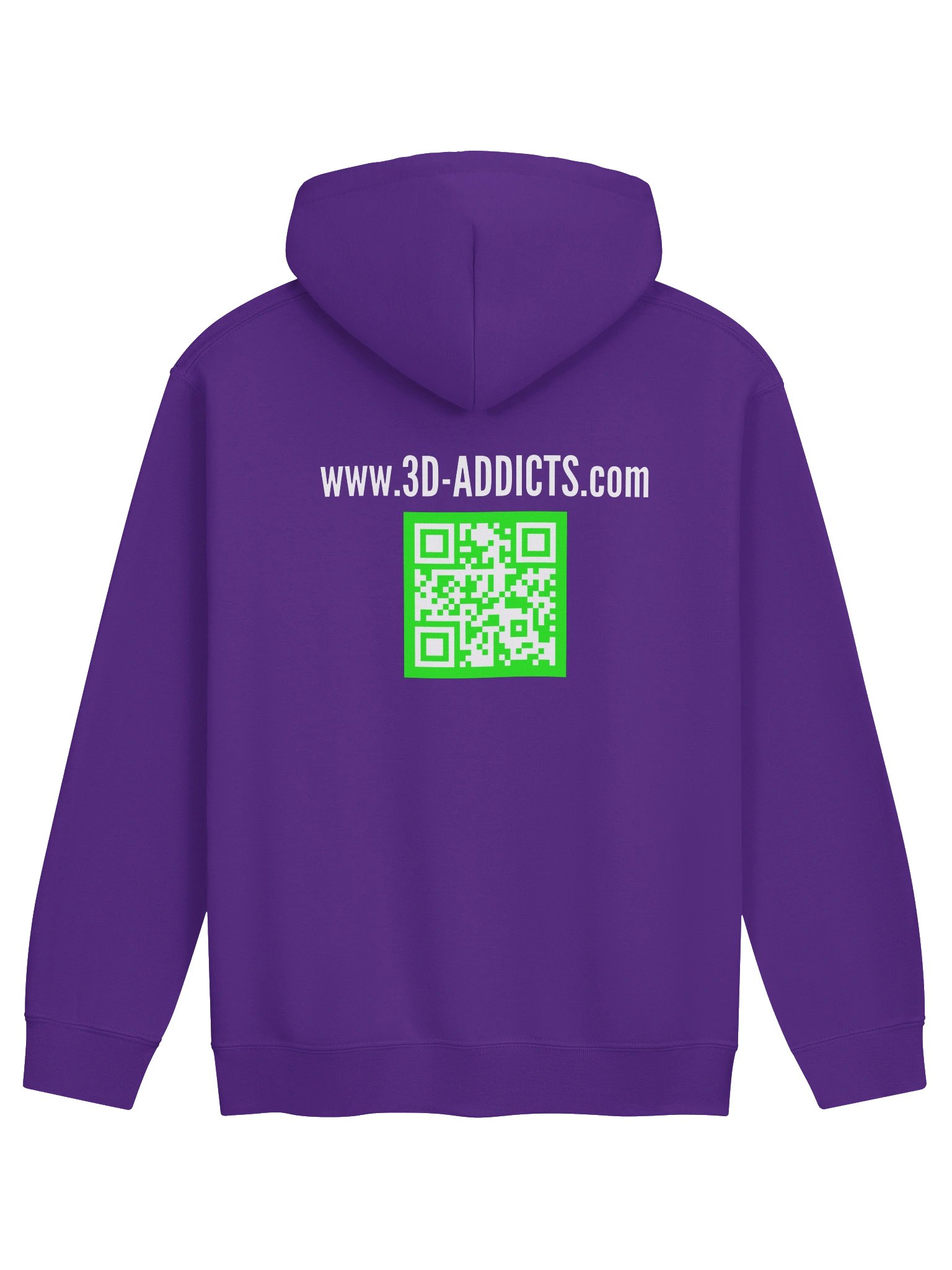 3DA Hoodie product image (2)