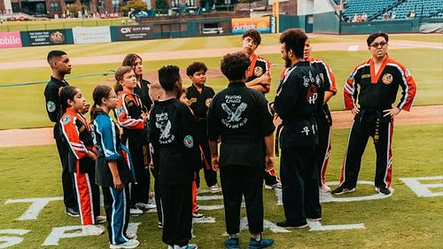 More Than a Demo ❤️

One of our favorite parts of events like this is seeing the whole Choe’s community come together.
Studen...