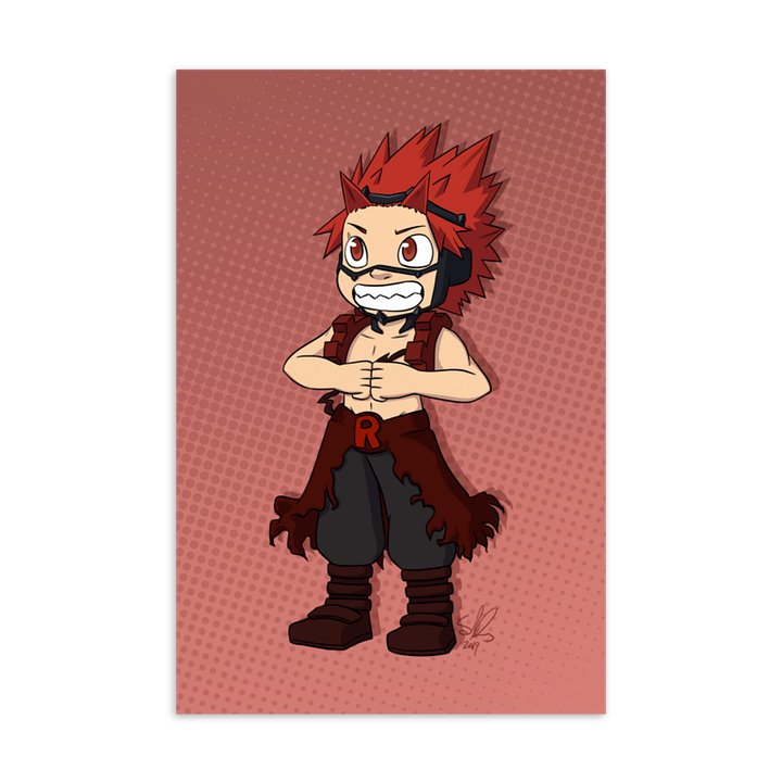 MHA - Red Riot product image (1)