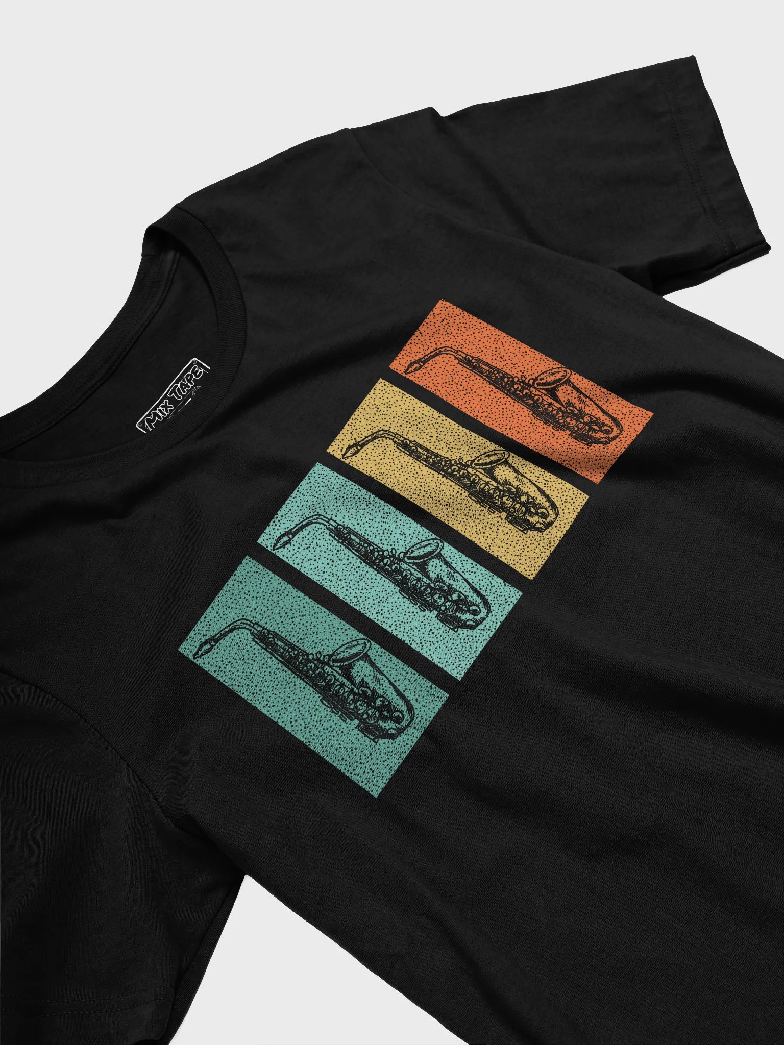 Sax On 4 Colors product image (3)