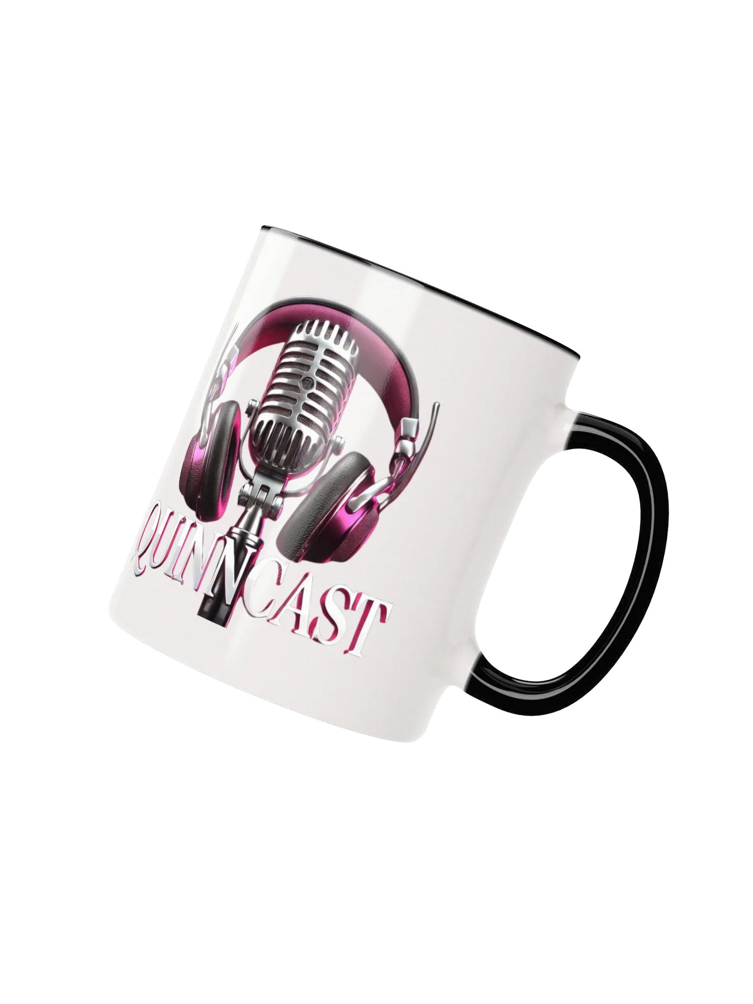 QuinnCast Ceramic Mug product image (5)