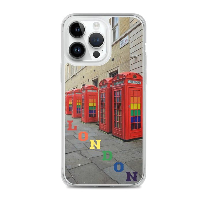 London Calling iPhone® MagSafe® Case product image (1)