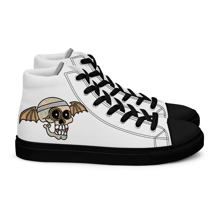 Bat Shoes White product image (2)