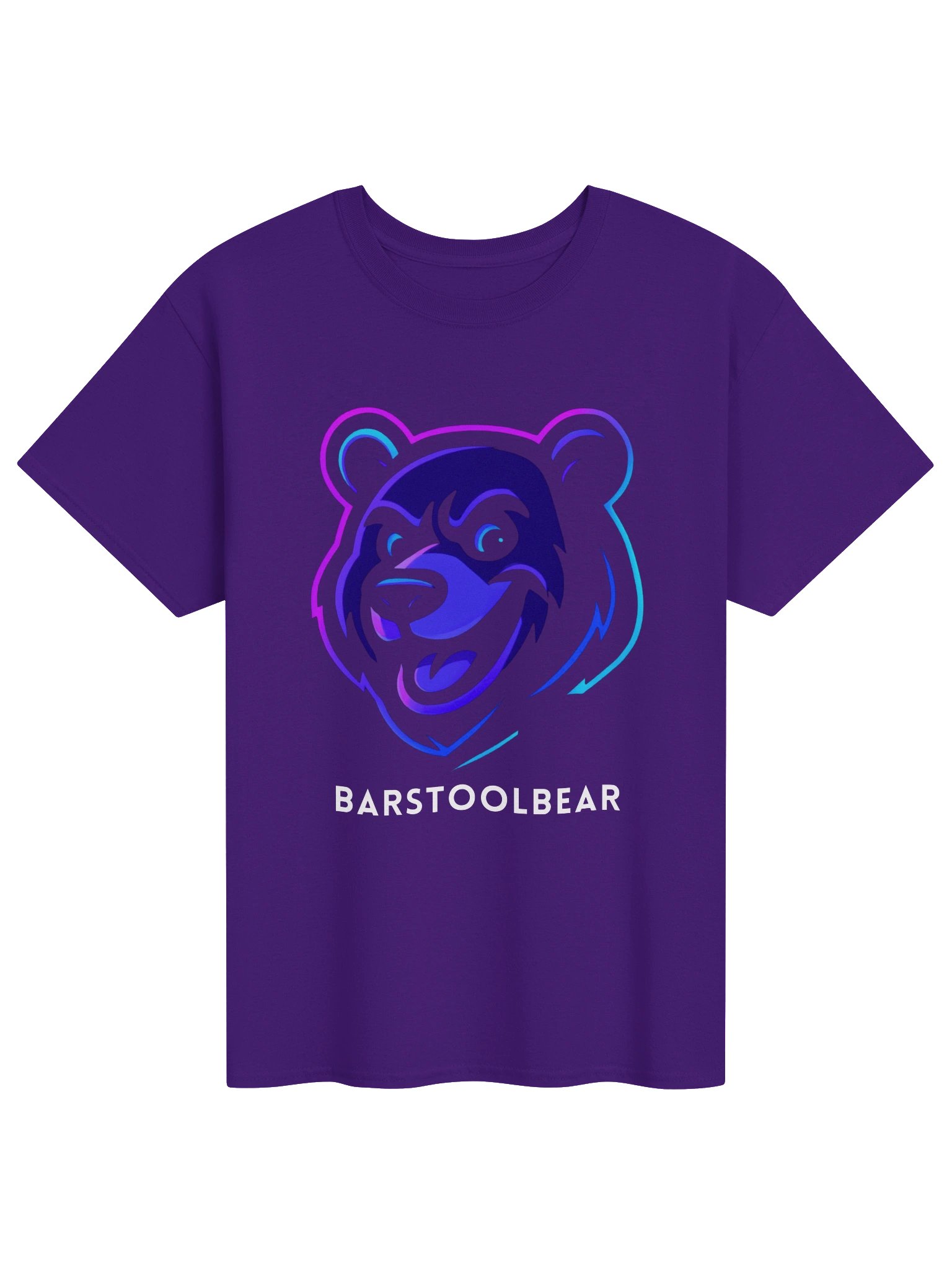 Barstoolbear T-Shirt product image (1)