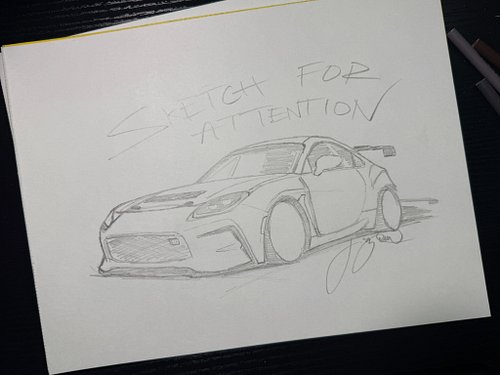 You guys say all the time how much you want my art business to succeed. Well here’s your opportunity to help! 

The giveaway ...