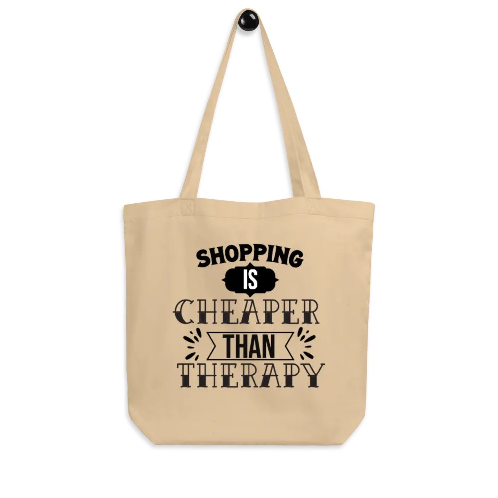 Therapeutic Eco Tote: Statement Bag product image (6)