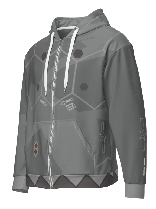Fagin's Zip Up | Weilong Splinter RAM product image (2)