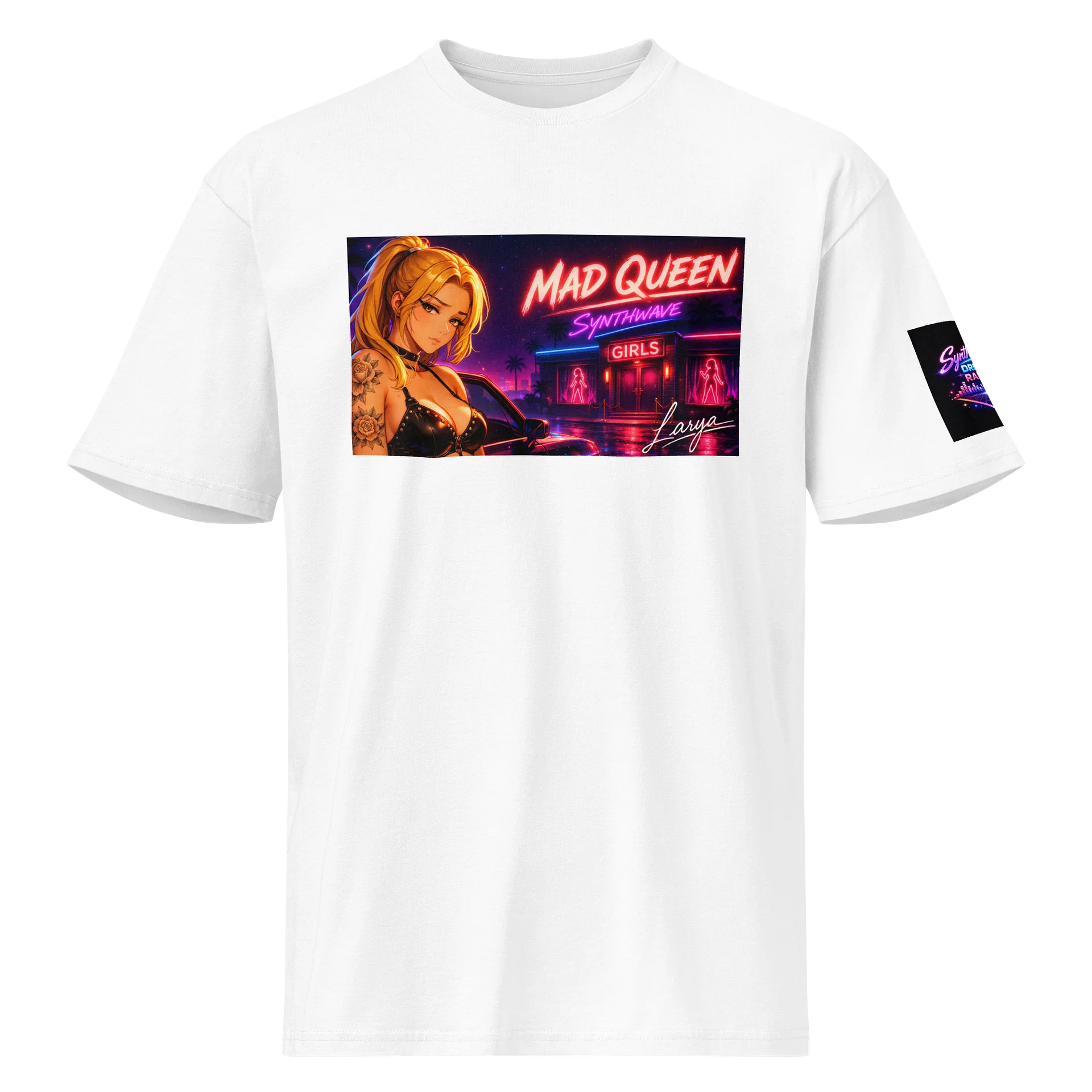 Mad Queen product image (1)