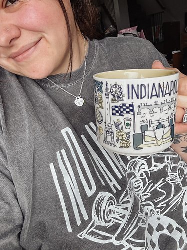 Happy Indy 500 Day! 🏎️❤️🏁