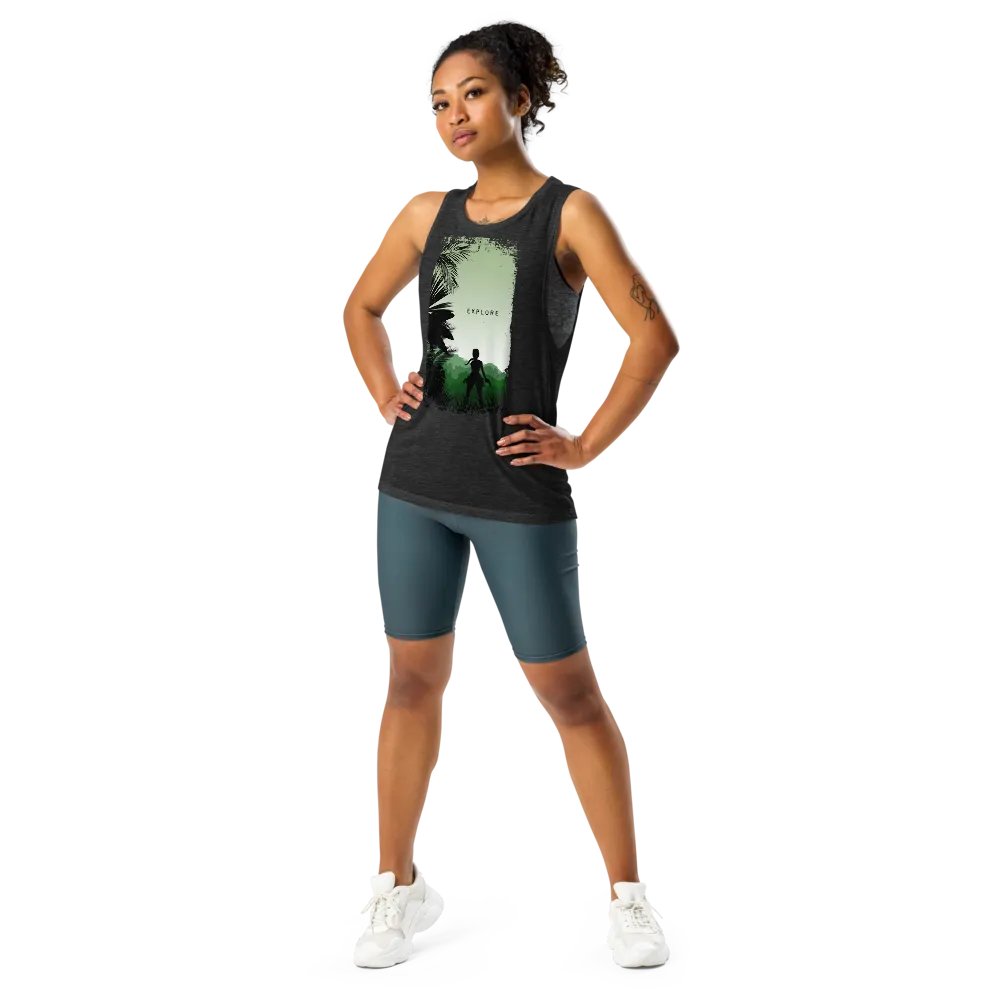 Explorer Women's Tank product image (10)