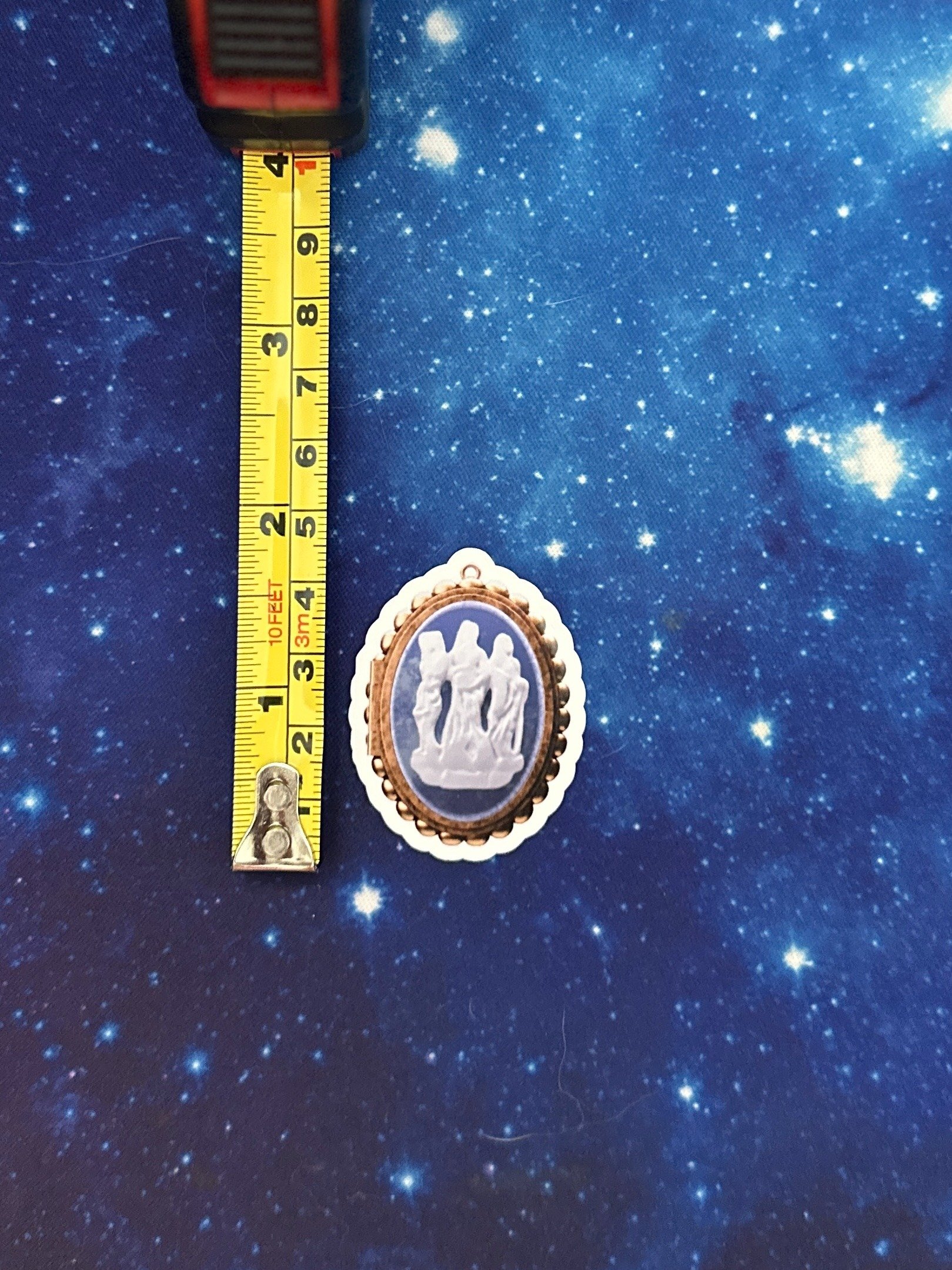 Agatha Brooch product image (2)