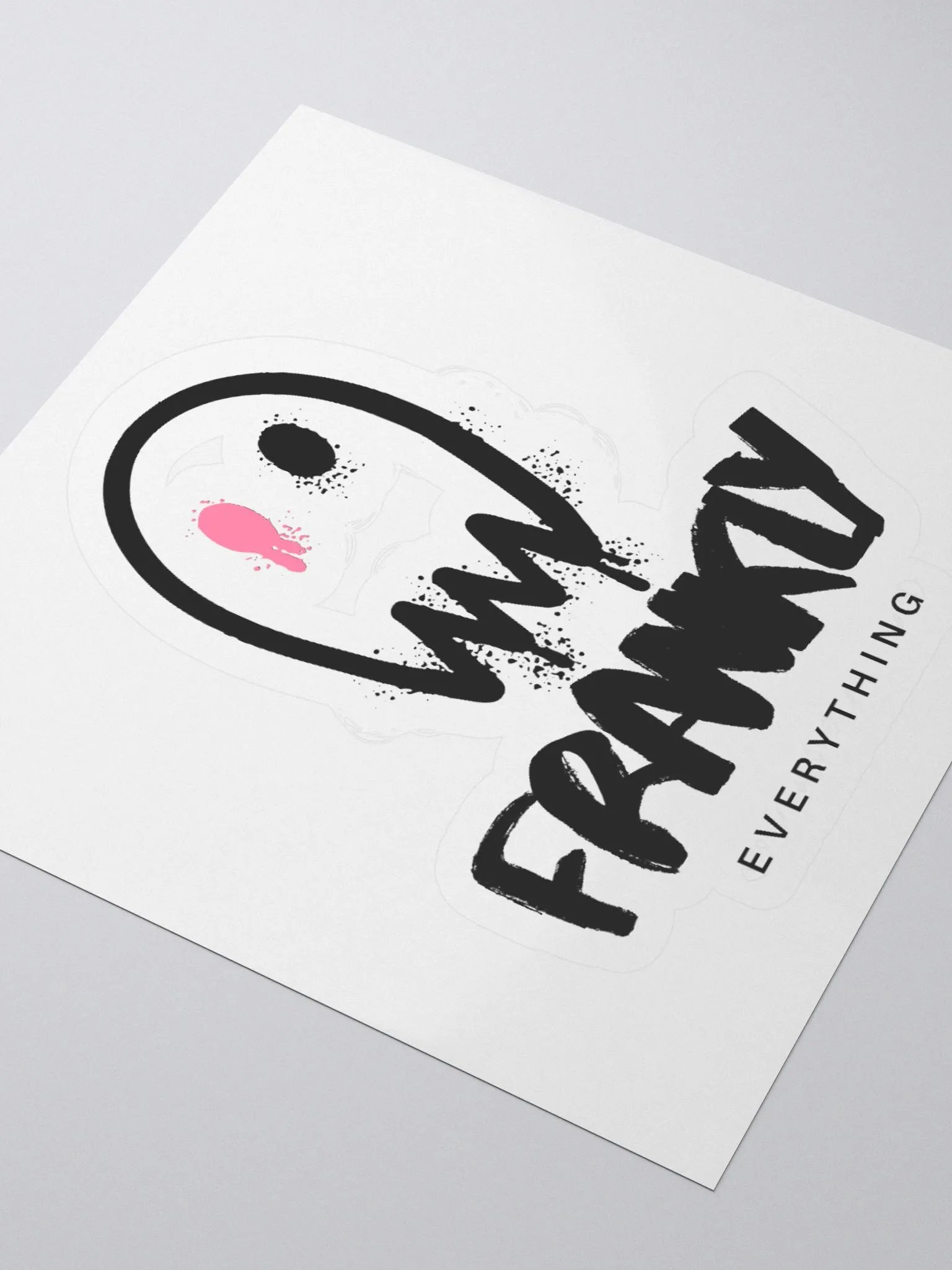 Logo Sticker product image (9)