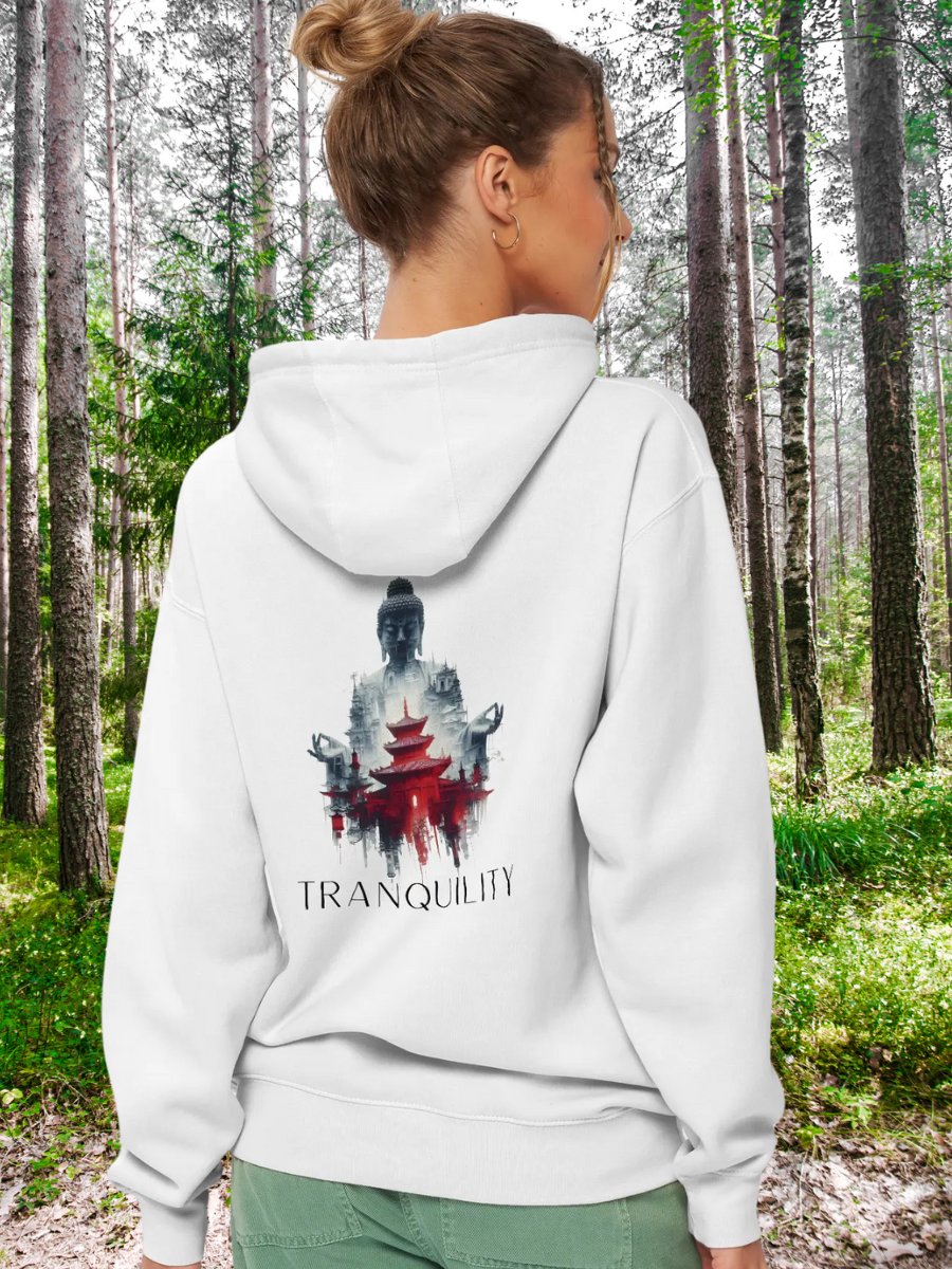 Zen Reflections Pullover Hoodie product image (2)