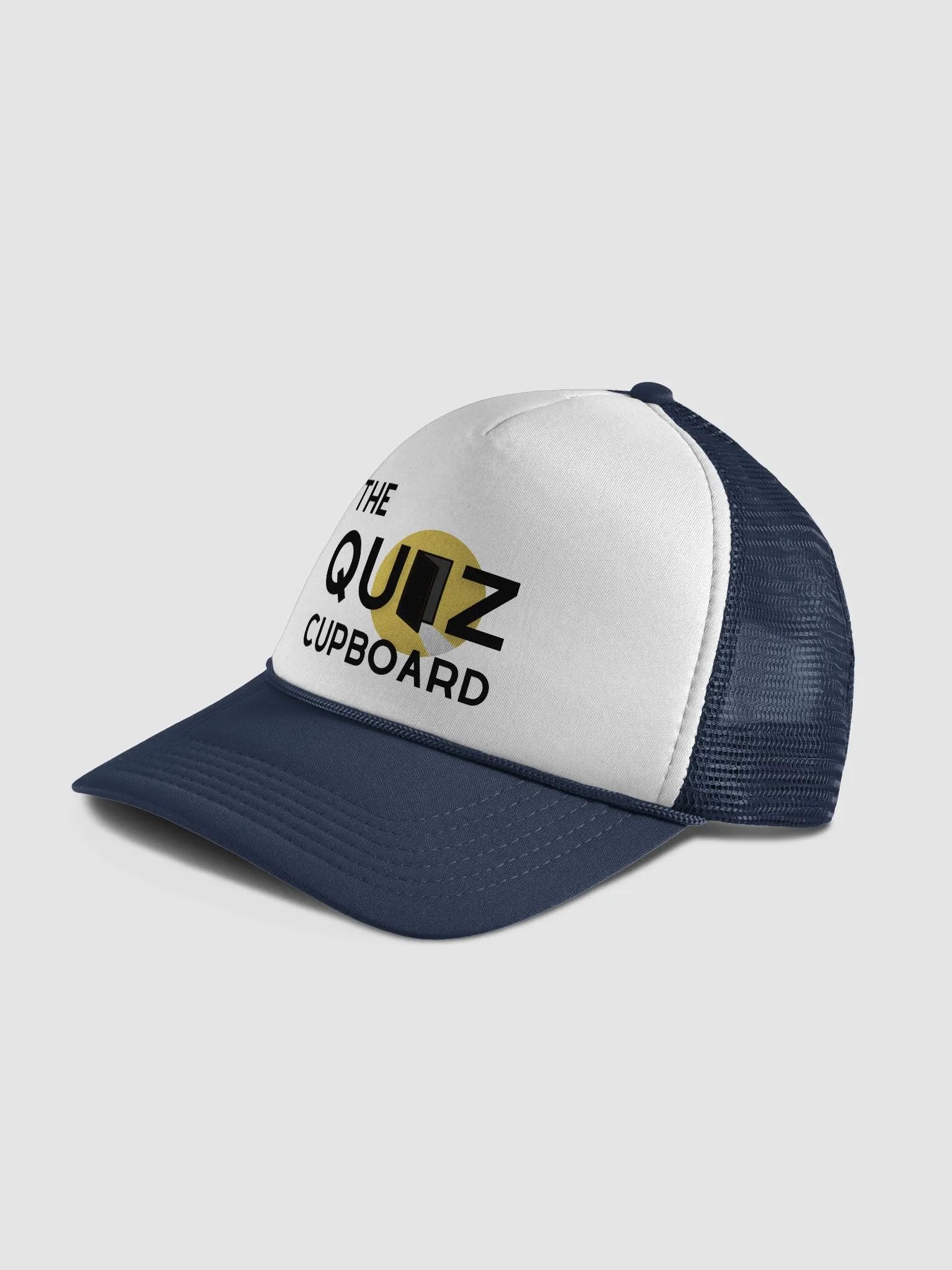 Quiz Cupboard Cap White/Colour product image (8)