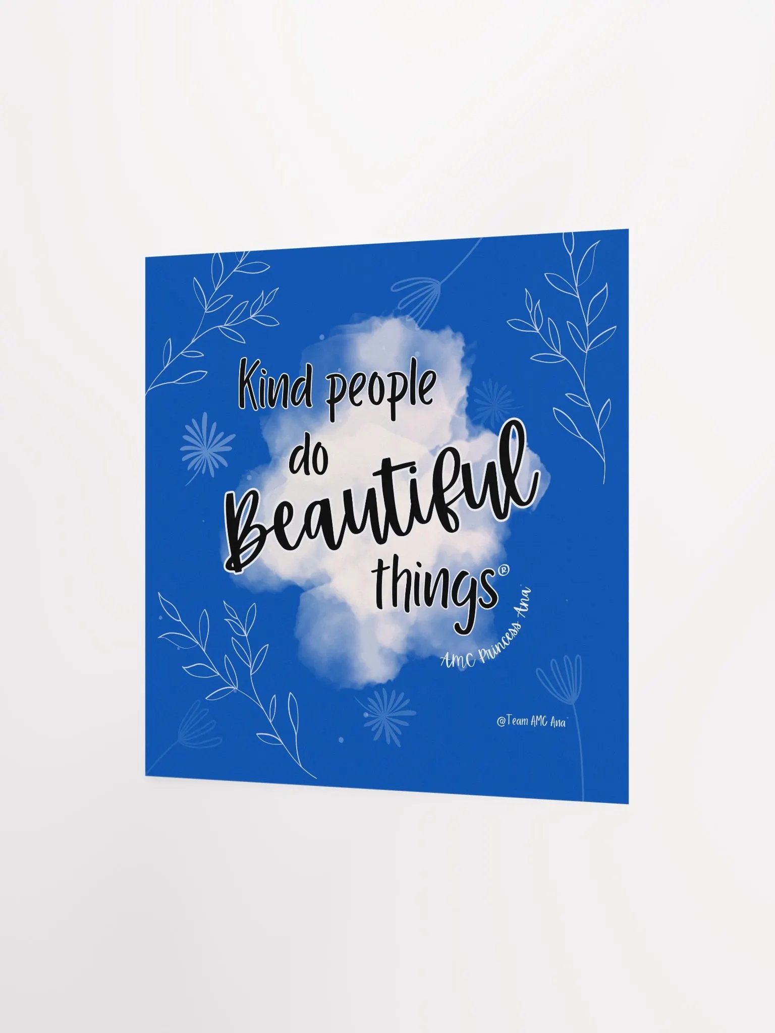 KPDBT - Blue Poster product image (4)