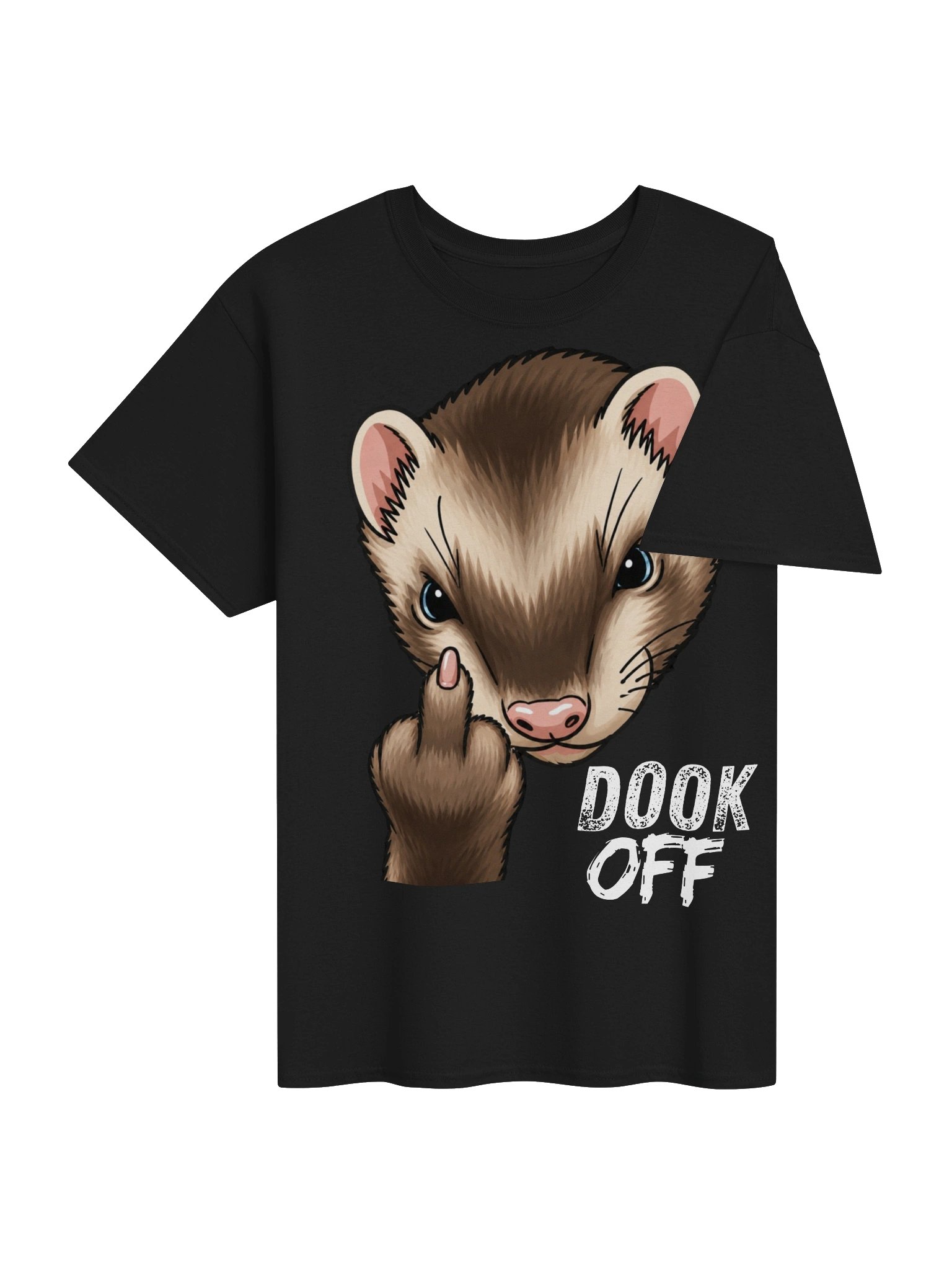 Dook Off Sable Tee product image (41)