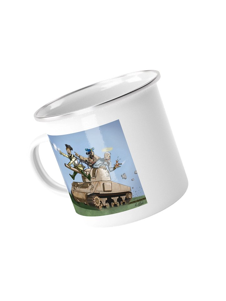 Sankt Conrads lärjungar (Emaljmugg) product image (1)
