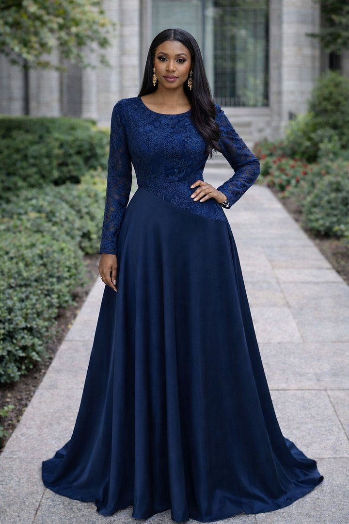 Luxury dress product image (2)