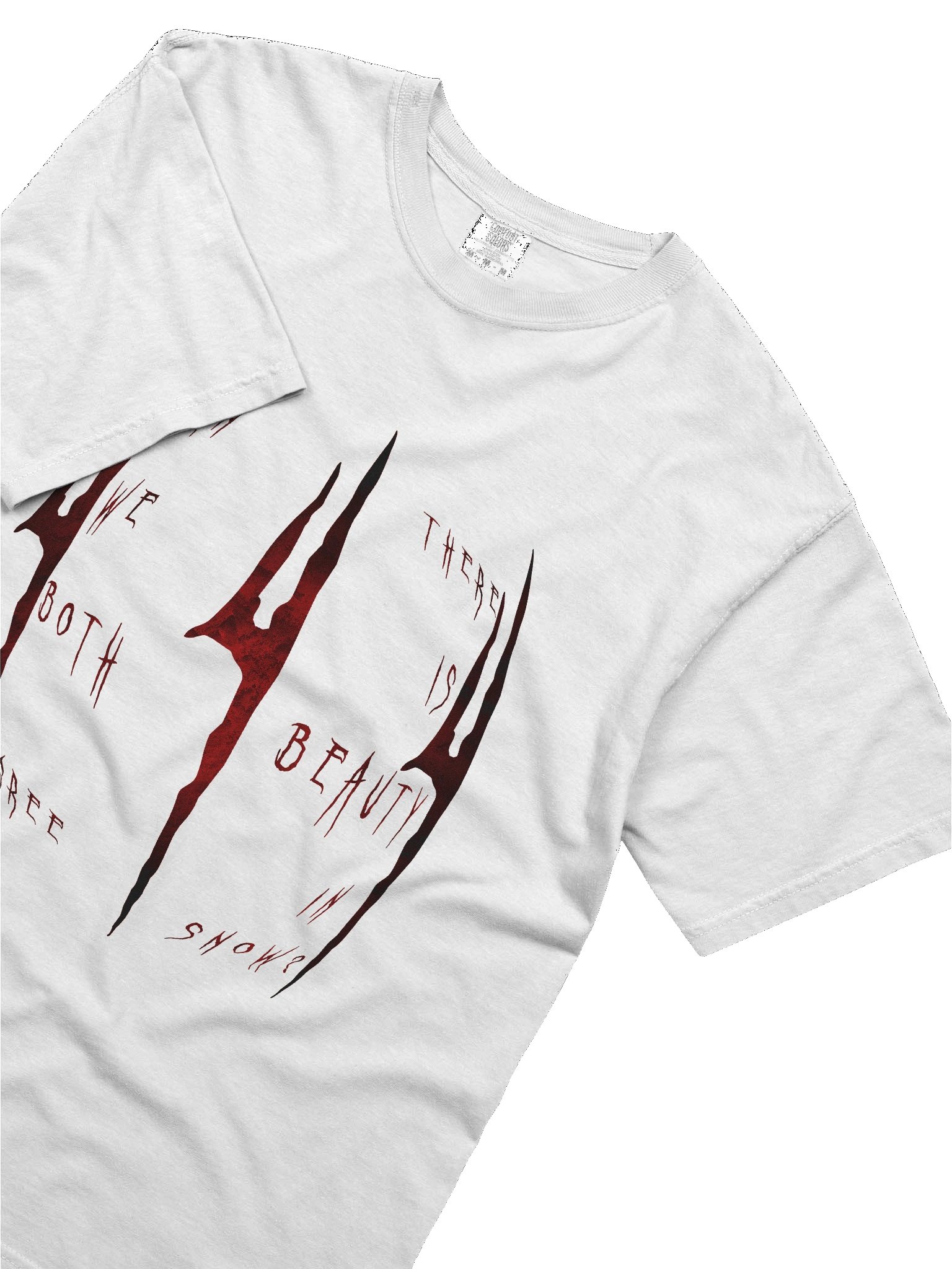 Prelude: The Escape T-Shirt product image (5)