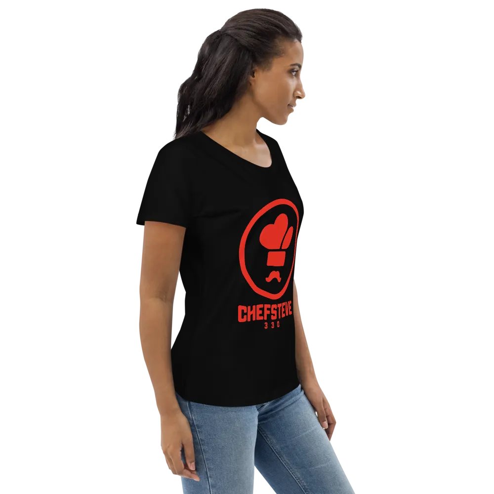 womans fitted logo product image (6)