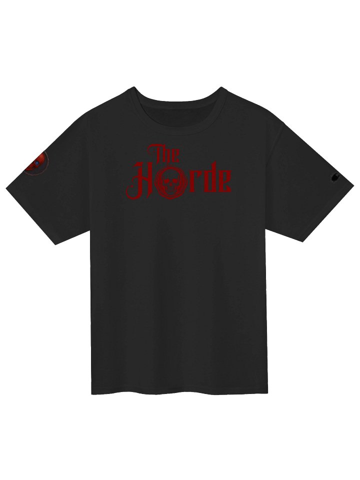 The Dark Red Horde SavageDM Champion Tee product image (2)