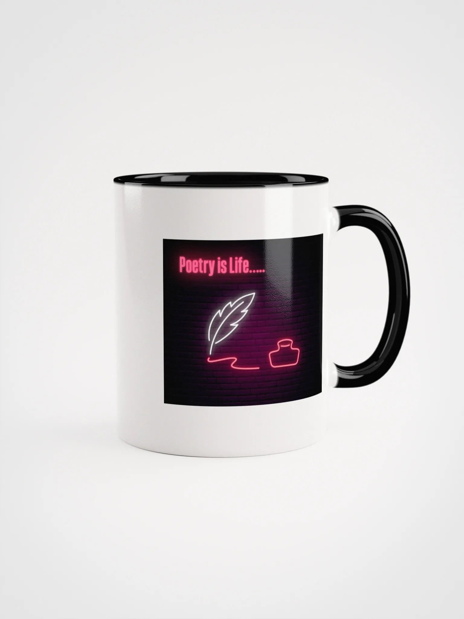 Life is Poetry = Poetry is Life Collection product image (2)