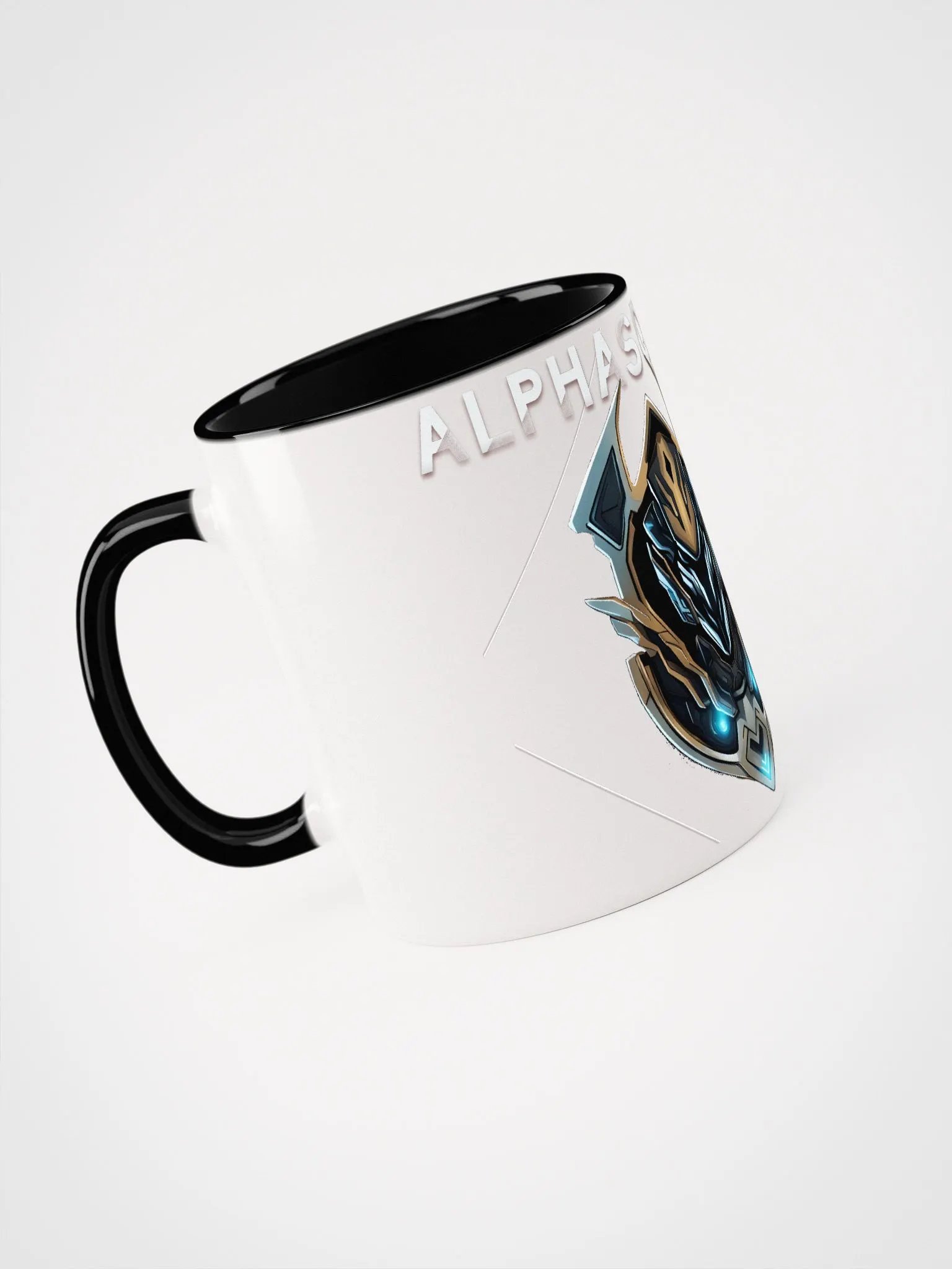 Alpha Squad Emblem Ceramic Mug product image (3)